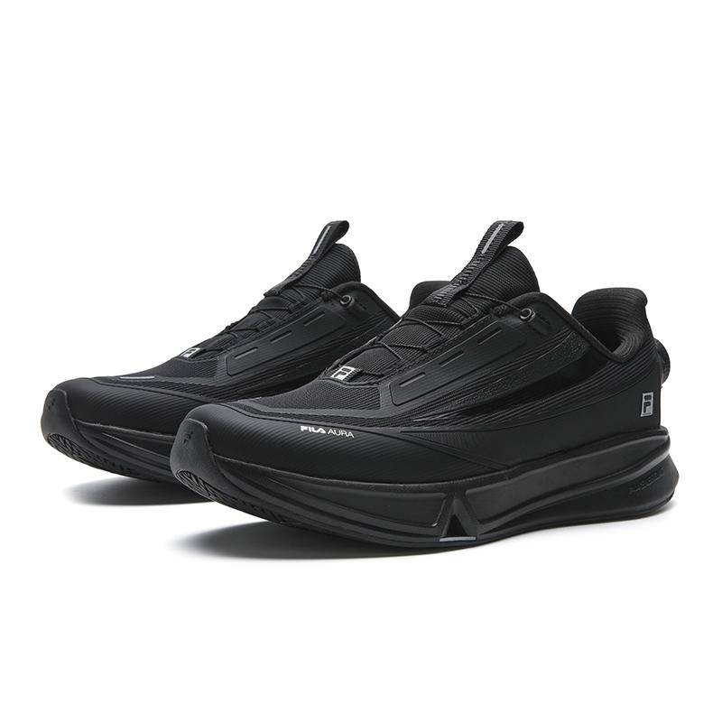 Fila Амортизация Износостойкость Покрытие Баланс Легкий Низкий верх A12M611111FBK