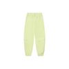 New FILA Casual Pants Women's Cyan Yellow F11W219801FYE