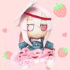 Fumo Hata no Kokoro Plush Toy Anime Touhou Project Japanese Game Stuffed Doll Soft Character with Removable Mask Kids Fans Gifts