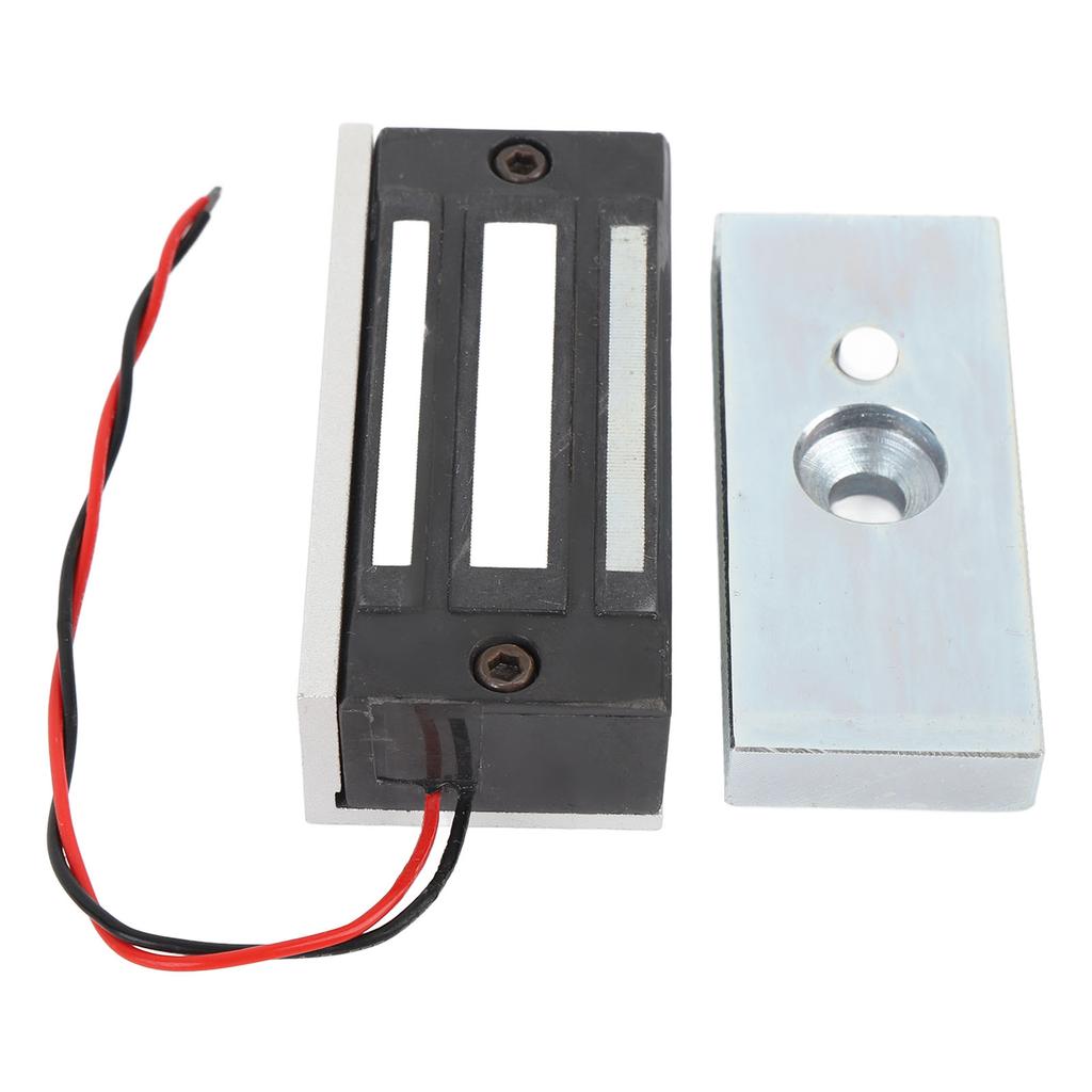 Электромагнитный замок 60 кг удерживающая сила NC режим Электромагнитный дверной замок для контроля доступа