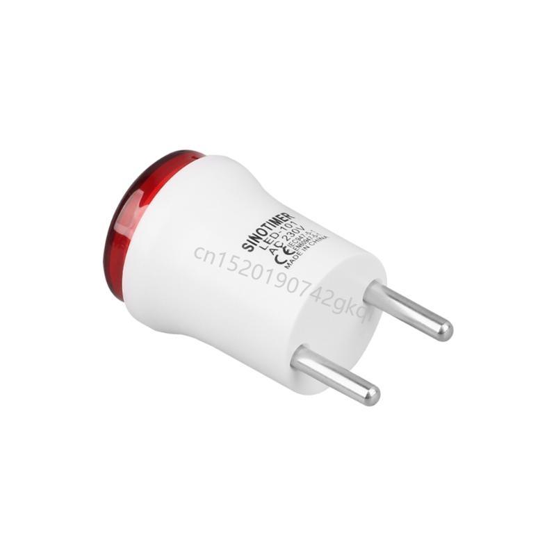 AC230V voltages Monitoring Digital Display Meter Simple to Use for Household Use T4MC