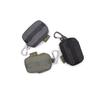 Sea KEY CASE S BLACK Lightweight Waterproof Material Made In Japan Key Case CORDURA [CIE] GRID-3 - (ATT-07) Men's Women's