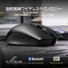 Игровая беспроводная мышь Corsair HARPOON RGB MS358 CH-9311011-AP Черная