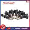 6x Форсунки топливные для автомобиля 7531634 13537531634 Подходят для BMW 128i 325i 330i 328i 330i 525i 528i 530i X1 X3 X5 Z4 2.0 2.5 3.0L