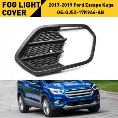 Накладка противотуманной фары пассажирская для 2017- GJ5Z-17K946-AA Ford Escape Kuga