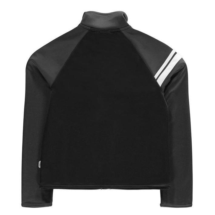 Спортивный костюм Lonsdale 2 полосы для мальчика, Черный, Размер 9-10 лет