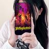 TV Ужасы Желтые Шершни Чехол для Телефона Для IPhone 17 16 15 14 13 12 Mini 11 Pro Plus Мягкий Силиконовый Чехол