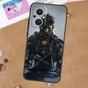 Metal Gear Solid Для OPPO Reno 11F 12F 13F 14F 10 11 12 13 14 Pro 7 8 Lite 8T OPPO Find X5 X6 X8 X9 Pro Чехол