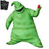 Nightmare Before Christmas Oogie bOogie