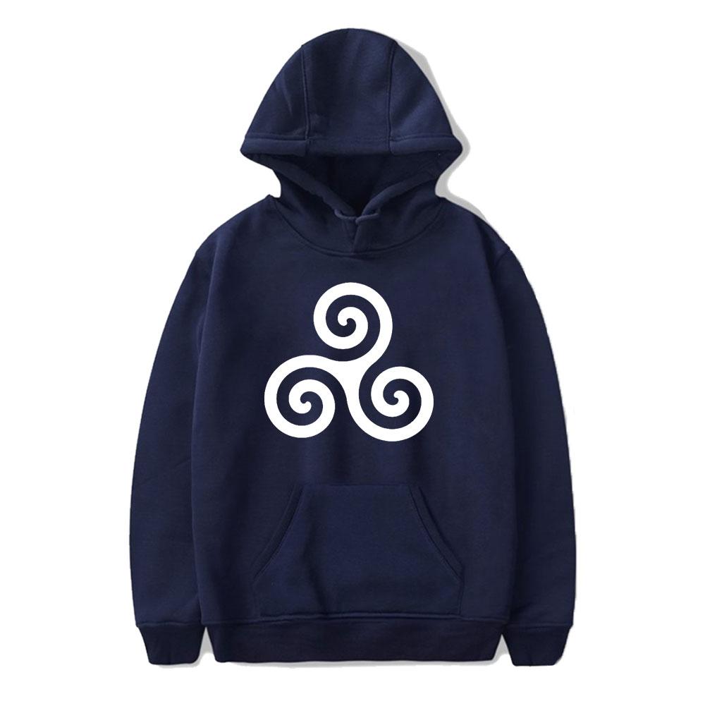 Мерч Волк-подросток Dream-Smp Новые 2D Модные Женские Уличная одежда Худи Женские/Мужские Харадзюку Повседневные Худи Топы