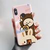 For Xiaomi Redmi Note 5 Pro Case Cute Rabbit Panda Cover TPU Soft Silicone Funda For Xiaomi Redmi Note 5 MEI7S MEI7 Note5 Bumper