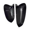 Car Rearview Side Mirror Cover Fit For  VW Golf 4 MK4 1998-2002 Passat B5 Jett Wing Cap Sticker Rear View Case Trim Carbon Fiber
