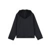 Nike Therma FIT Стандартная куртка с подкладкой из флиса, с вышитым логотипом, для спортивного инструктора, мужская, черная DA6858-010