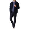 Hugo Boss logo-embroidered shirt 50534540-404