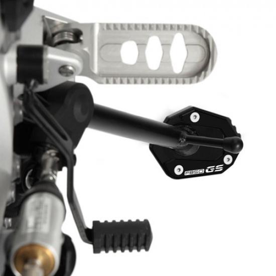 For BMW F850GS Adventure Foot Side Stand Extension Kickstand F 850 GS F850 ADV