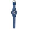 Casio Женские часы BABY-G Синие BA-110DC-2A2 BA-110DC-2A2
