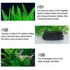 Aquarium Decor Artificial Aquatic Weeds Fish Tank Grass Artificial Plants Plastic Water Plant