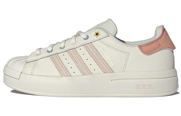 adidas Суперзвезда Аюн 'Бело-розовый' Женский GW7235