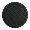 PVC Beverage Coaster Anti-Slip Drink Holder New Bling Car Coasters