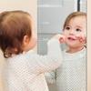 Gowth Chart Mirror For Wall Kids Height Wall Chart For School Office