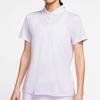 Nike Рубашка-поло для гольфа Dri-FIT Victory, женская, светло-фиолетовая BV0218-509