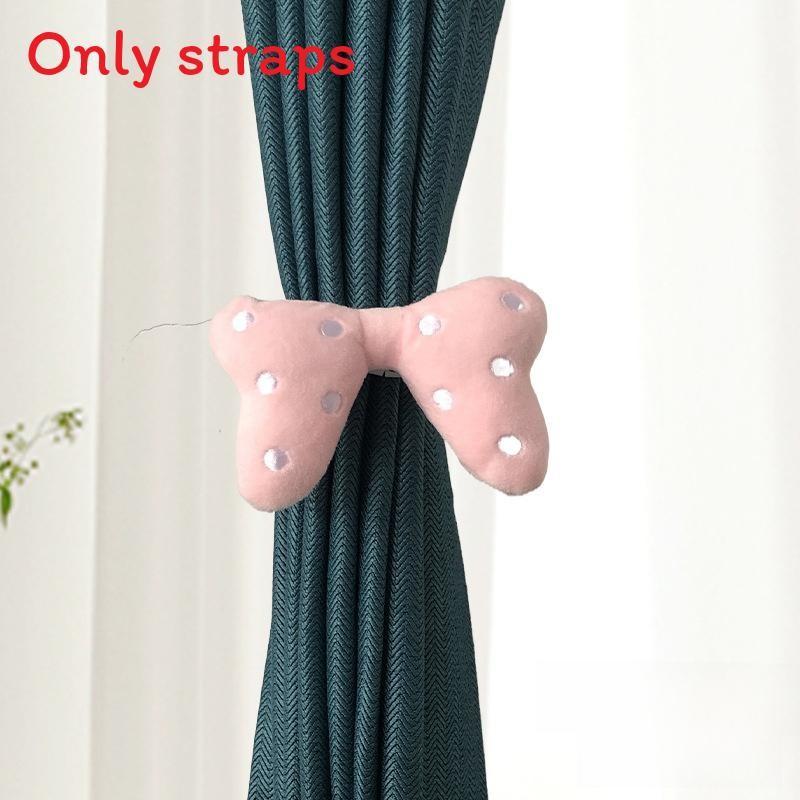 Мультяшный Астронавт Плюшевая Кукла Подхваты для Штор Пряжка Детская Комната Декор