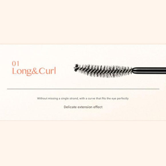 FWEE J-Curling Mascara (3 Options)