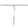 LED Buty Lamp with Clamp Clip On Desk Lighting Swing Arm   Brightness Salon Lamp for Makeup Tattoo Eyebrow Rding