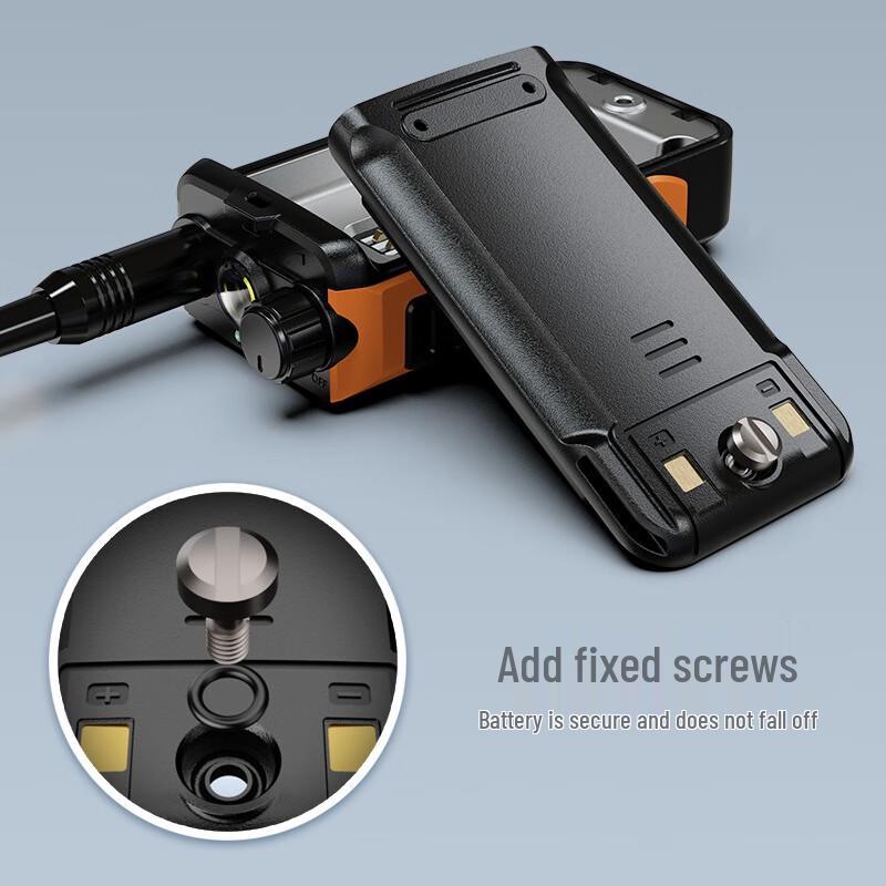 BAOFENG UV-16 Waterproof Dual-Band Two-Way Radio (CN version)