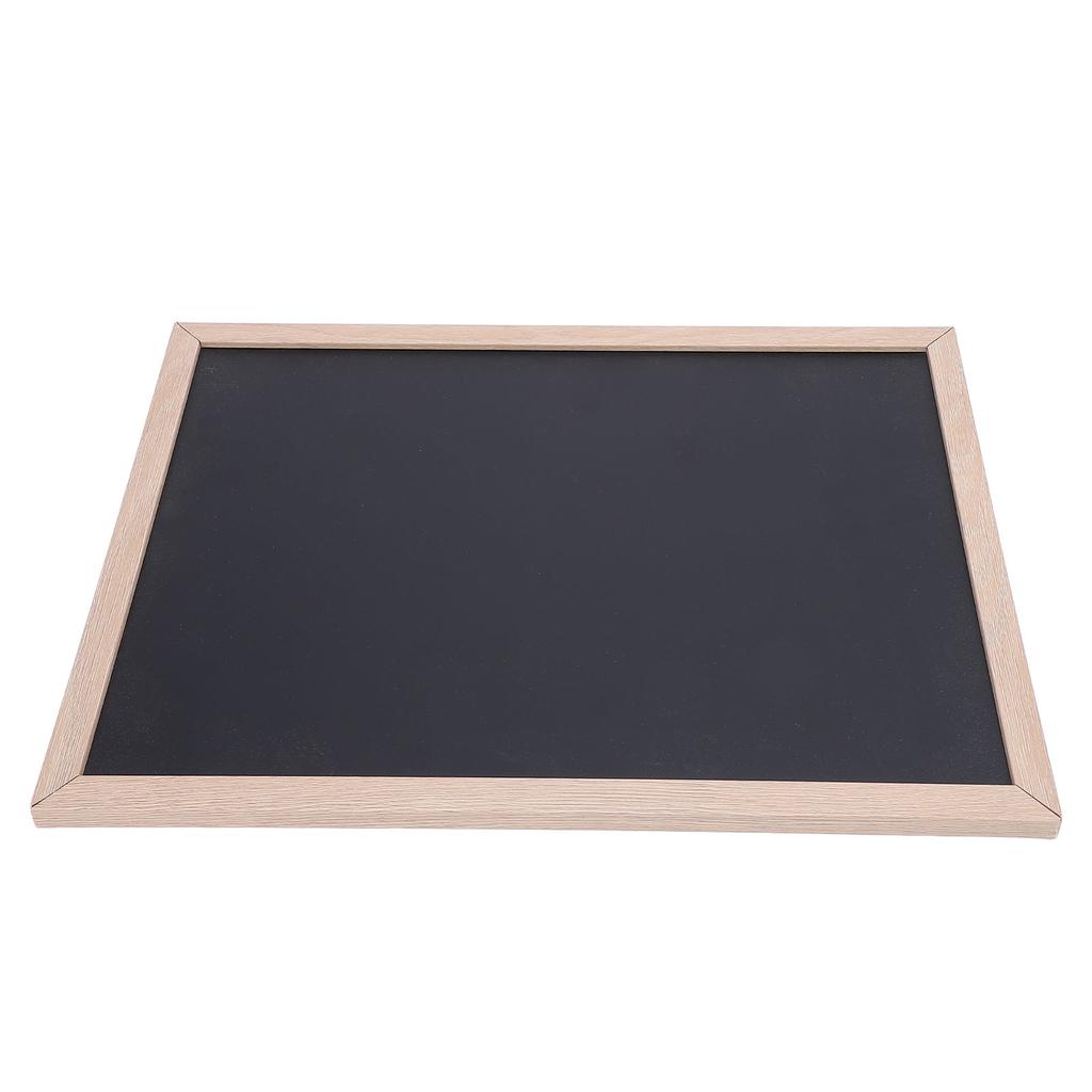 Маленькая доска для мела, подвесная деревянная доска для меню, вывеска, сообщение, доска для мела для ночной ярмарки 30x40 см