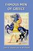 Книга Famous Men of Greece