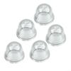 5x Primer Bulb Pump Oil Bubble For Homelite For Echo 3/4inch 0057003, 0057004
