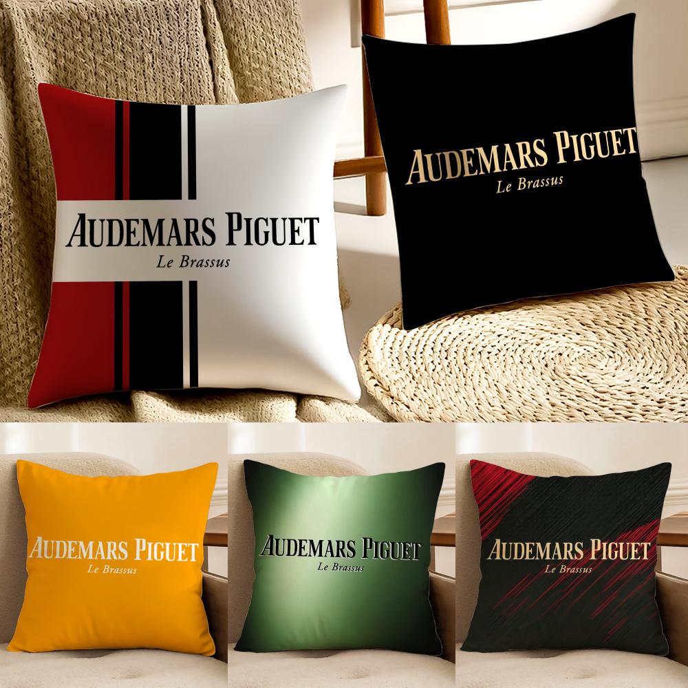 Famous Iuxury Goods AAudemars PiguetT Cushion Cover Pillowcase Antidustmite living Room Sofa Decor Cushion Room