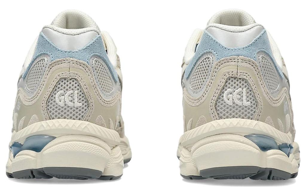 Asics Гель NYC Дымчато-серый 1203A383-023