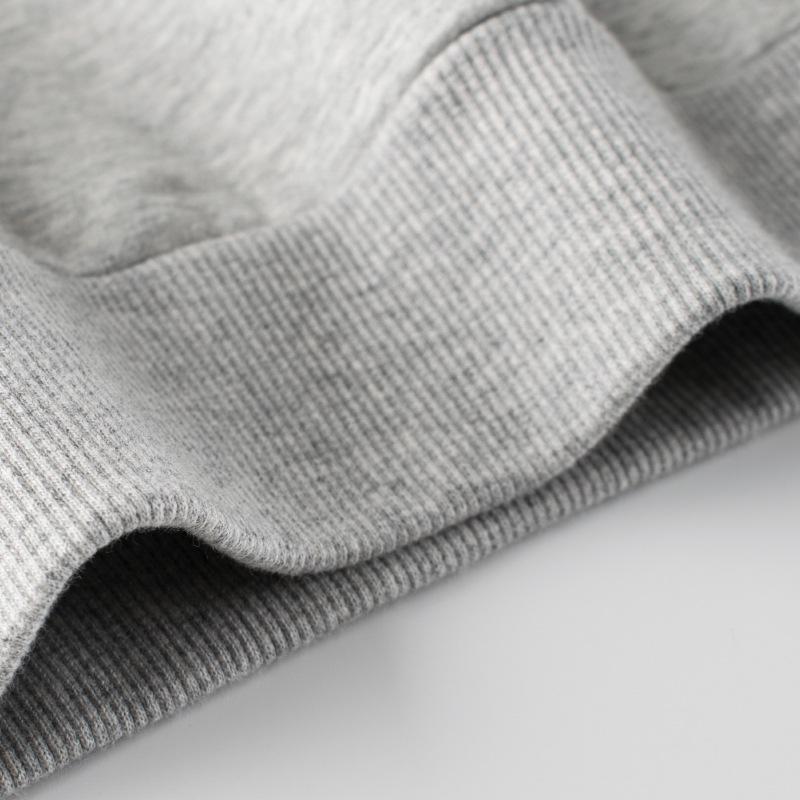 27kids Children's Plus Velvet Pullover Sweater - Spring 2024 New Collection