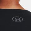 Under Armour Футболка с коротким рукавом и логотипом Team Issue Letter Print Training, мужские топы, черная 1370952-001
