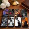 Чехол для телефона The Weeknd для iPhone 14,16,15,13,17,12,Plus,Pro,Max Магнитный для Magsafe Матовый чехол
