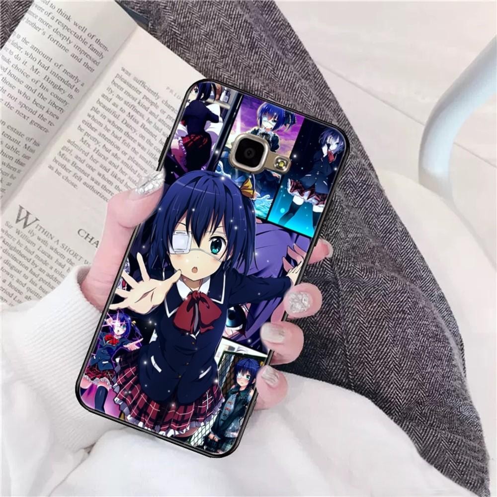 Чехол для телефона Rikka Takanashi из Чунибё для Samsung A 10 11 12 13 20 21 22 30 31 32 40 51 52 53 70 71 72 73 91 13