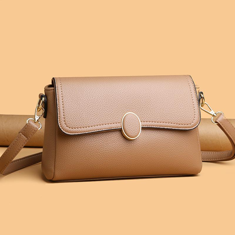IELGY Retro All-Match Cross-Body Simple Bag