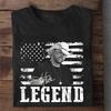 Legend Toby Keith 1961-2024 Signature Classic Black All Size Shirt Unisex T-Shirt