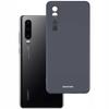 Sc Silicone Case Huawei P30 Black