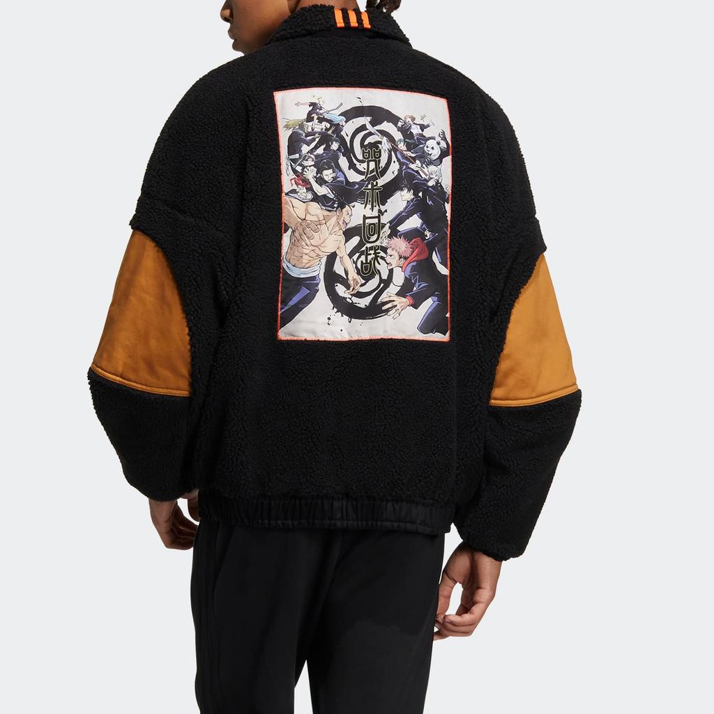 adidas Куртка мужская Neo x ZHOUSHUHUIZHAN Черная HZ2426