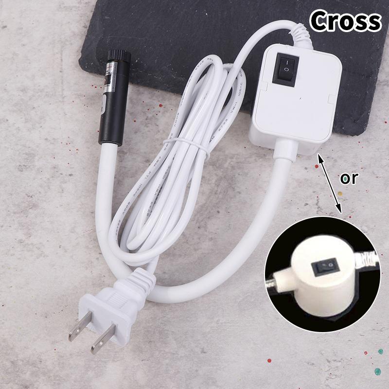 Usb красный лазерный позиционный свет инфракрасная рабочая лампа резка с магнитным основанием DC5V линейные/крестообразные швейные машины аксессуары