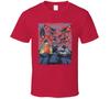 Batunisex And Robin And The Monkees T Shirt