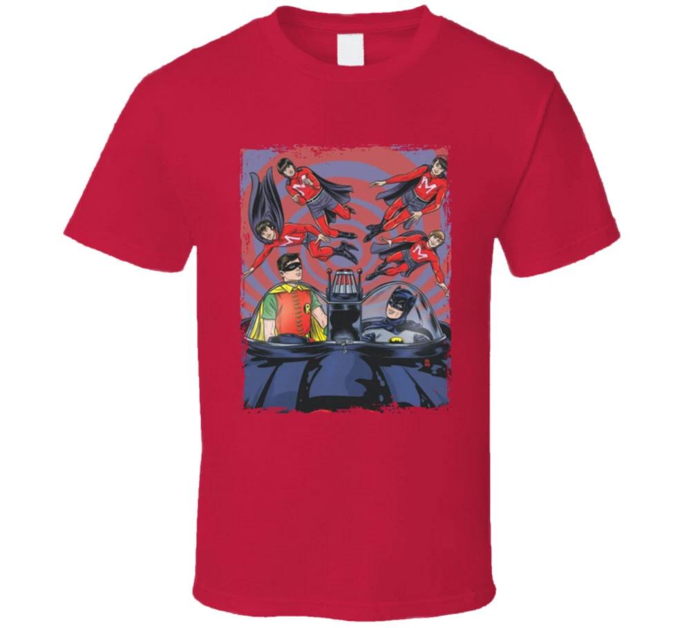 Batunisex And Robin And The Monkees T Shirt