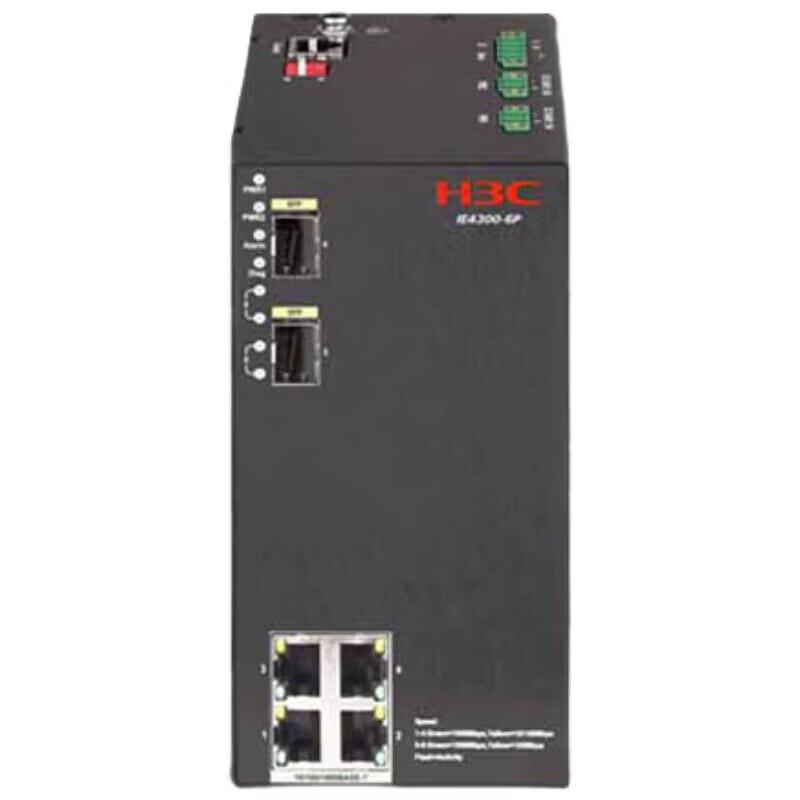 H3C IE4300-6P-H1 Industrial Managed Ethernet Switch