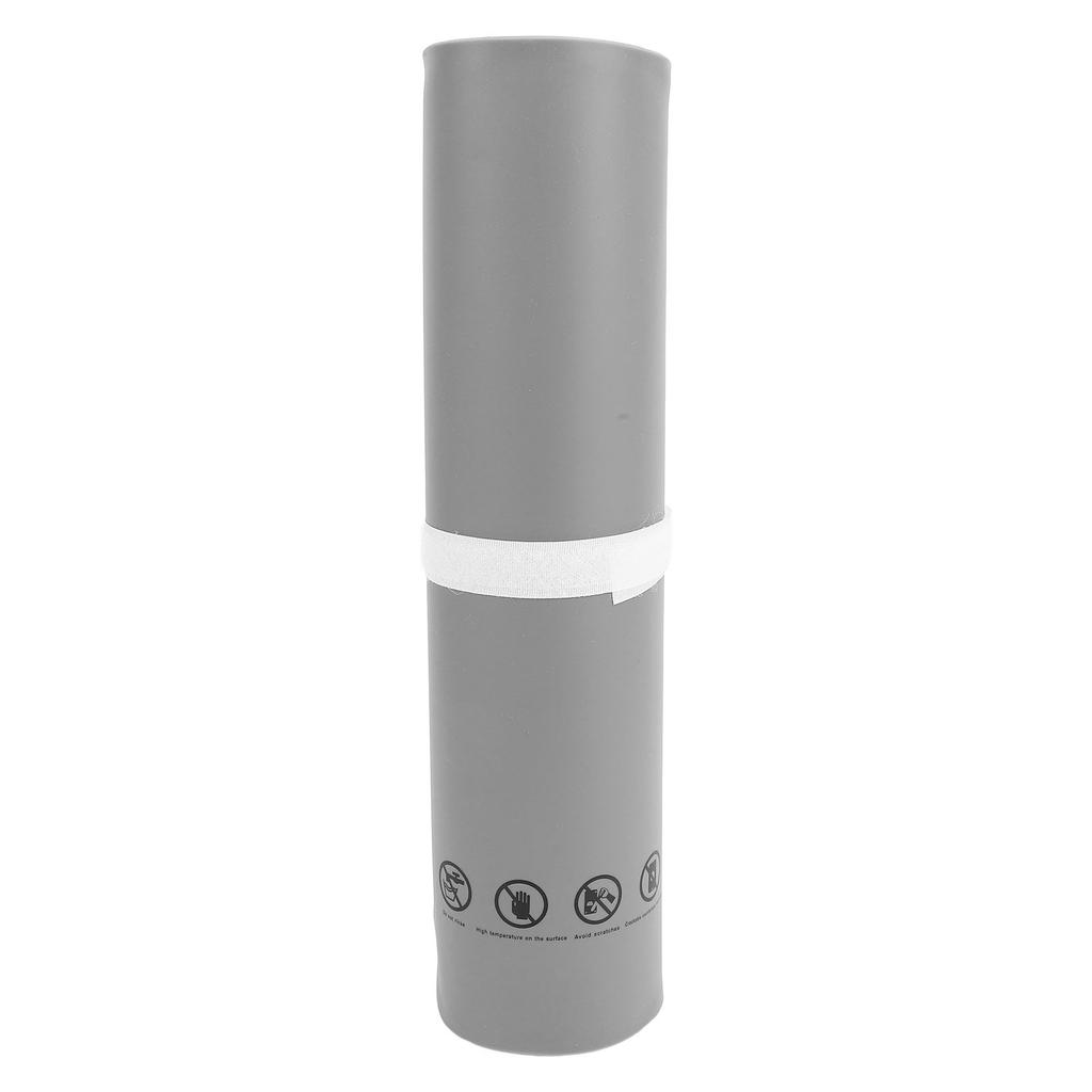 Food Warming Mat Silicone Electric Warming Tray Foldable Heater Food Pad with 5 Temperature Levels