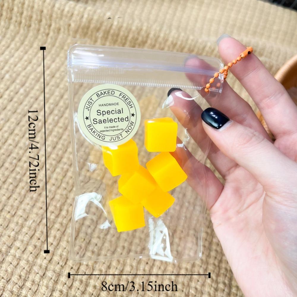 Манго Банан Ручная работа Фруктовая щипалка Игрушка Черника Мандарин Игрушка для снятия стресса Непоседливые игрушки