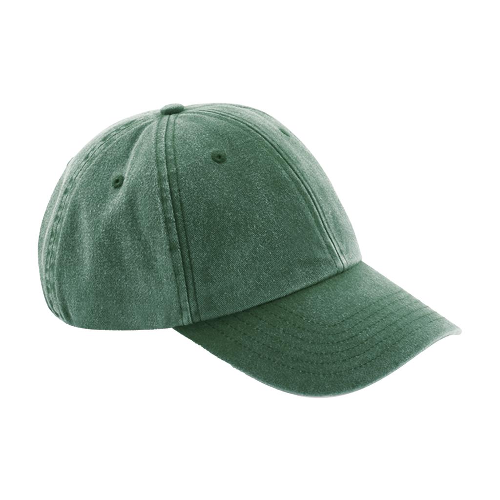 Beechfield Vintage Low Profile Cap