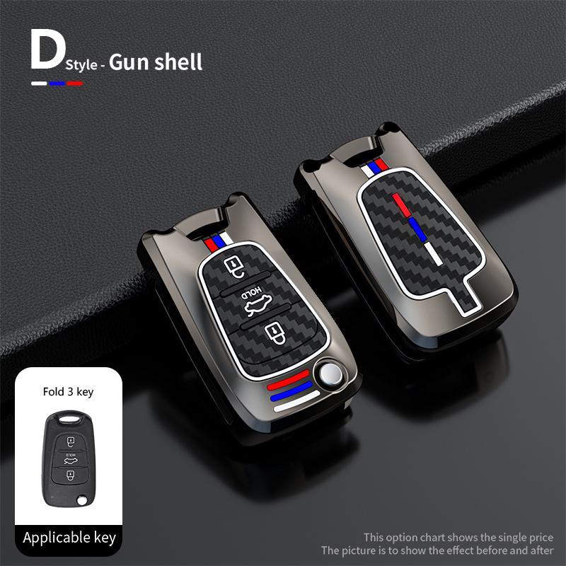 Car Remote Key Bag Fob For Hyundai I20 I30 Ix20 Ix25 Ix35 Elantra Accent Kia Sportage Rio 3 Soul Optima Ceed Pro K5 K2 Pride